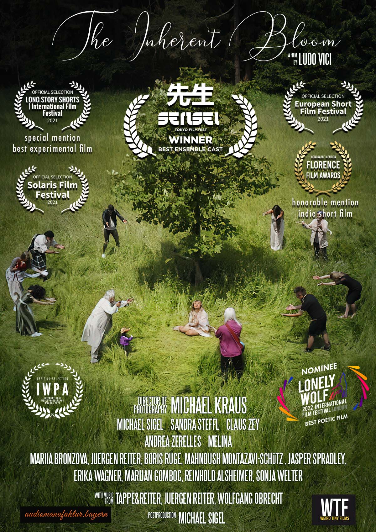 inherent plakat